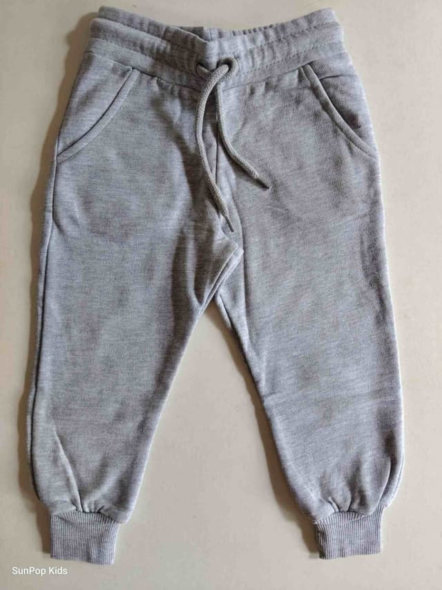 Boys’ Fleece Jogger Pants