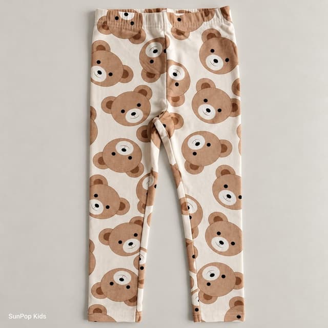 Pepco Fleece-Lined Leggings