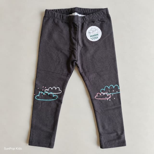 Fleece-Lined Warm & Cosy Leggings