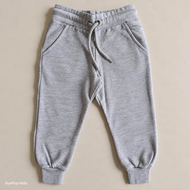 Boys’ Fleece Jogger Pants